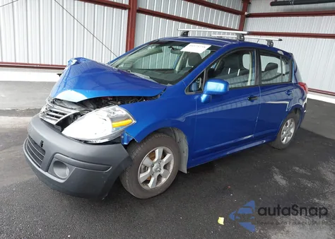 2011 Nissan Versa 1.8Sl from USA, damaged, VIN 3N1BC1CP2BL456430